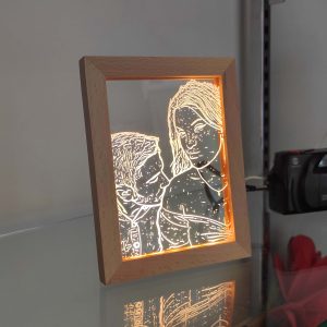 Moldura Led