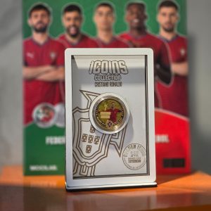 Moldura Icons collection CR7